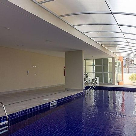 Ferienwohnung Ar, Wi-Fi, Piscina, Confortavel E Muito Bem Localizado São José dos Campos Exterior foto