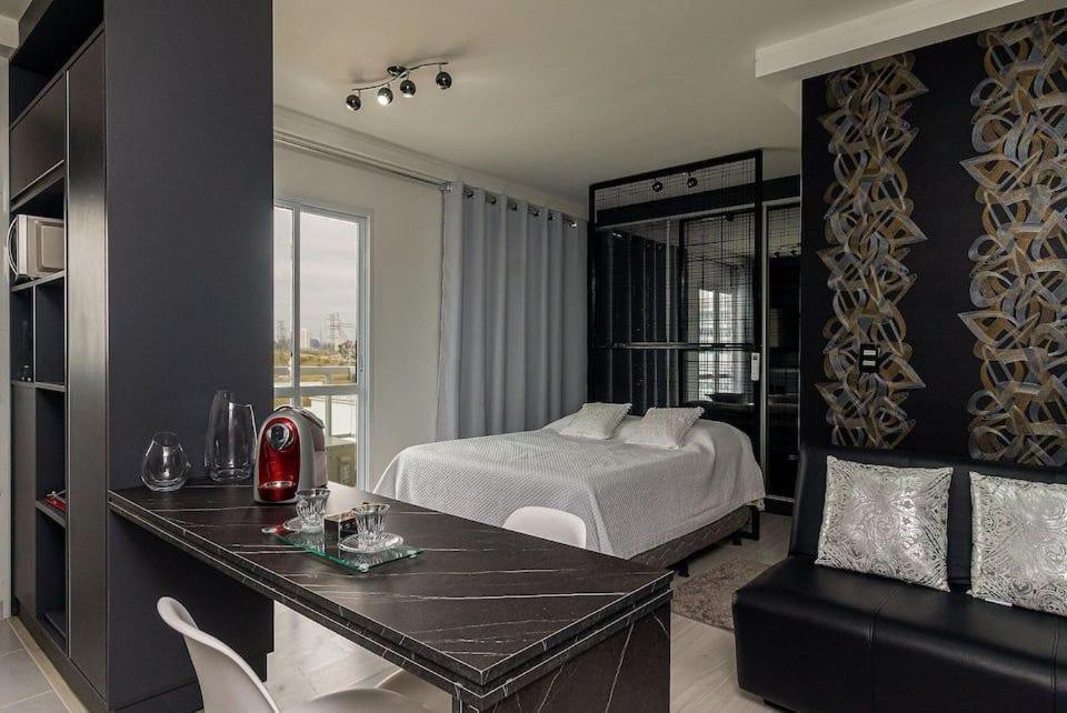 Ferienwohnung Ar, Wi-Fi, Piscina, Confortavel E Muito Bem Localizado São José dos Campos Exterior foto