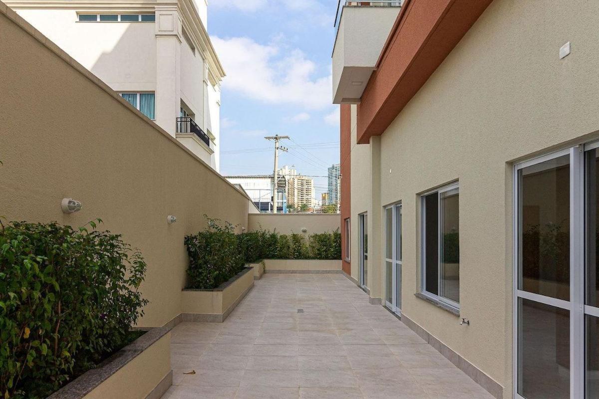 Ferienwohnung Ar, Wi-Fi, Piscina, Confortavel E Muito Bem Localizado São José dos Campos Exterior foto