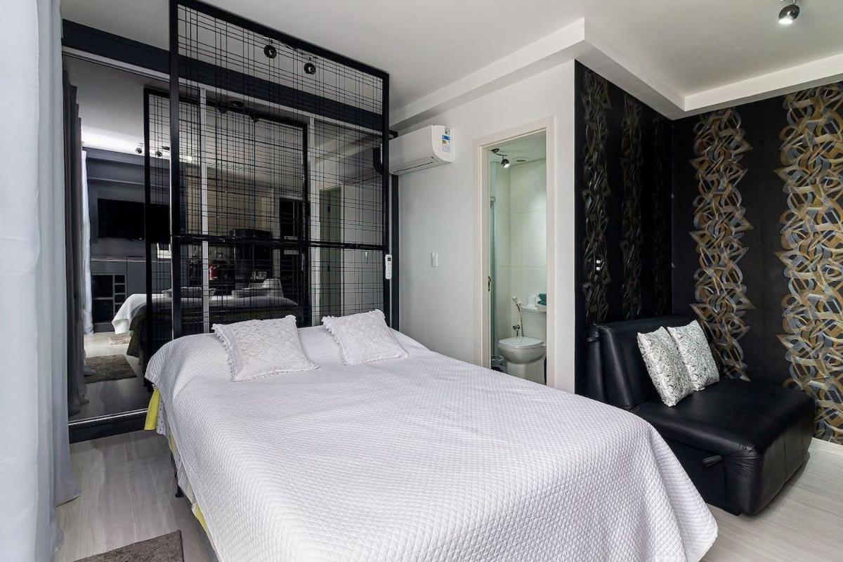 Ferienwohnung Ar, Wi-Fi, Piscina, Confortavel E Muito Bem Localizado São José dos Campos Exterior foto