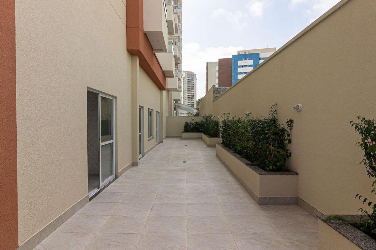 Ferienwohnung Ar, Wi-Fi, Piscina, Confortavel E Muito Bem Localizado São José dos Campos Exterior foto