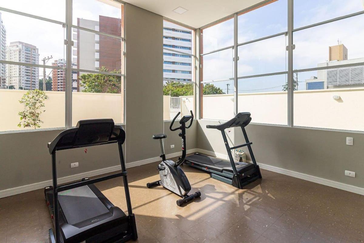 Ferienwohnung Ar, Wi-Fi, Piscina, Confortavel E Muito Bem Localizado São José dos Campos Exterior foto