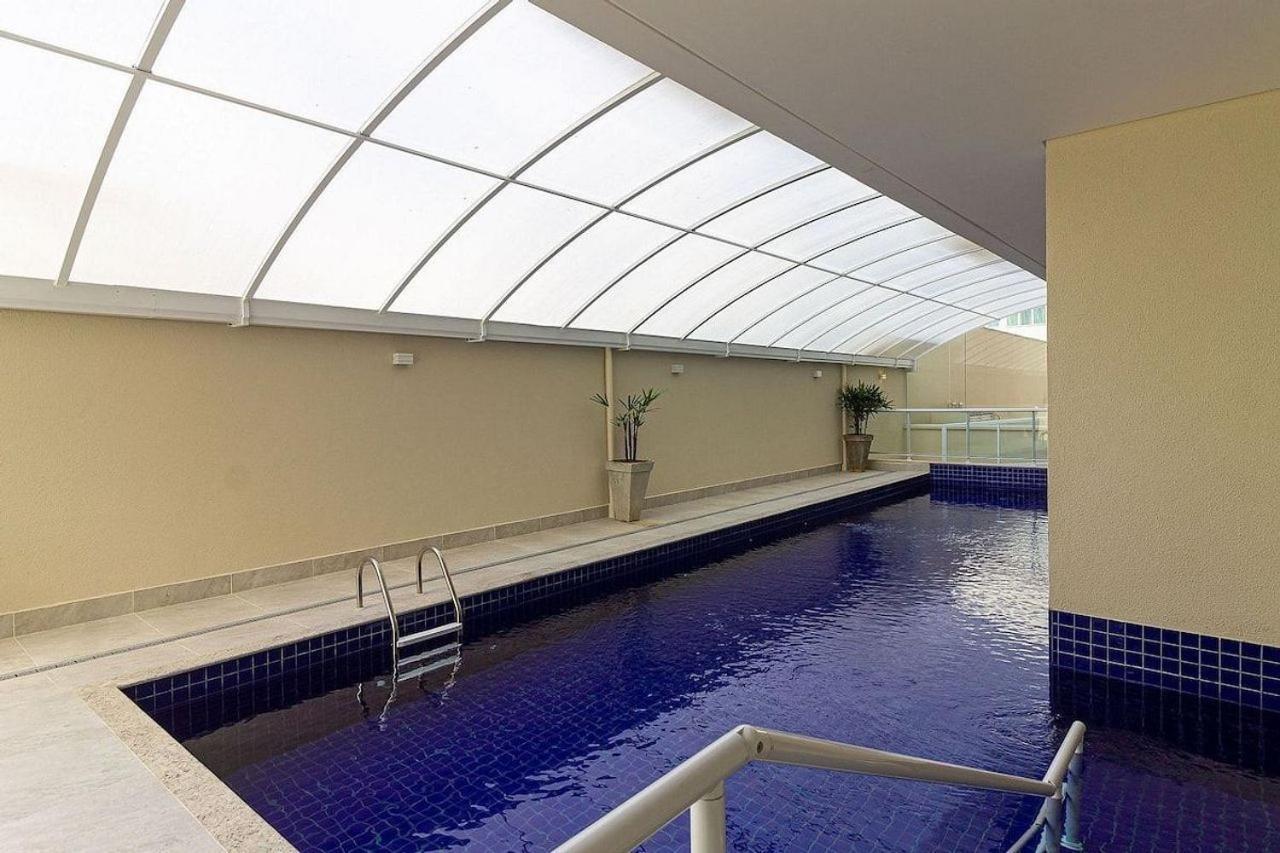 Ferienwohnung Ar, Wi-Fi, Piscina, Confortavel E Muito Bem Localizado São José dos Campos Exterior foto