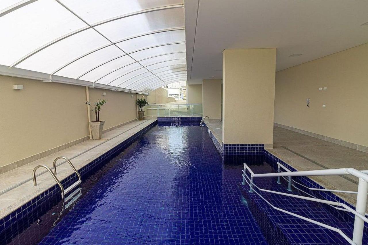 Ferienwohnung Ar, Wi-Fi, Piscina, Confortavel E Muito Bem Localizado São José dos Campos Exterior foto